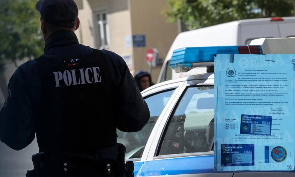 Τούρκοι διακινητές με πλαστές ταυτότητες της Ιντερπόλ στα χέρια της ΕΥΠ